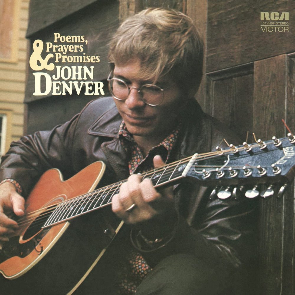 John Denver - Poems, Prayers & Promises -