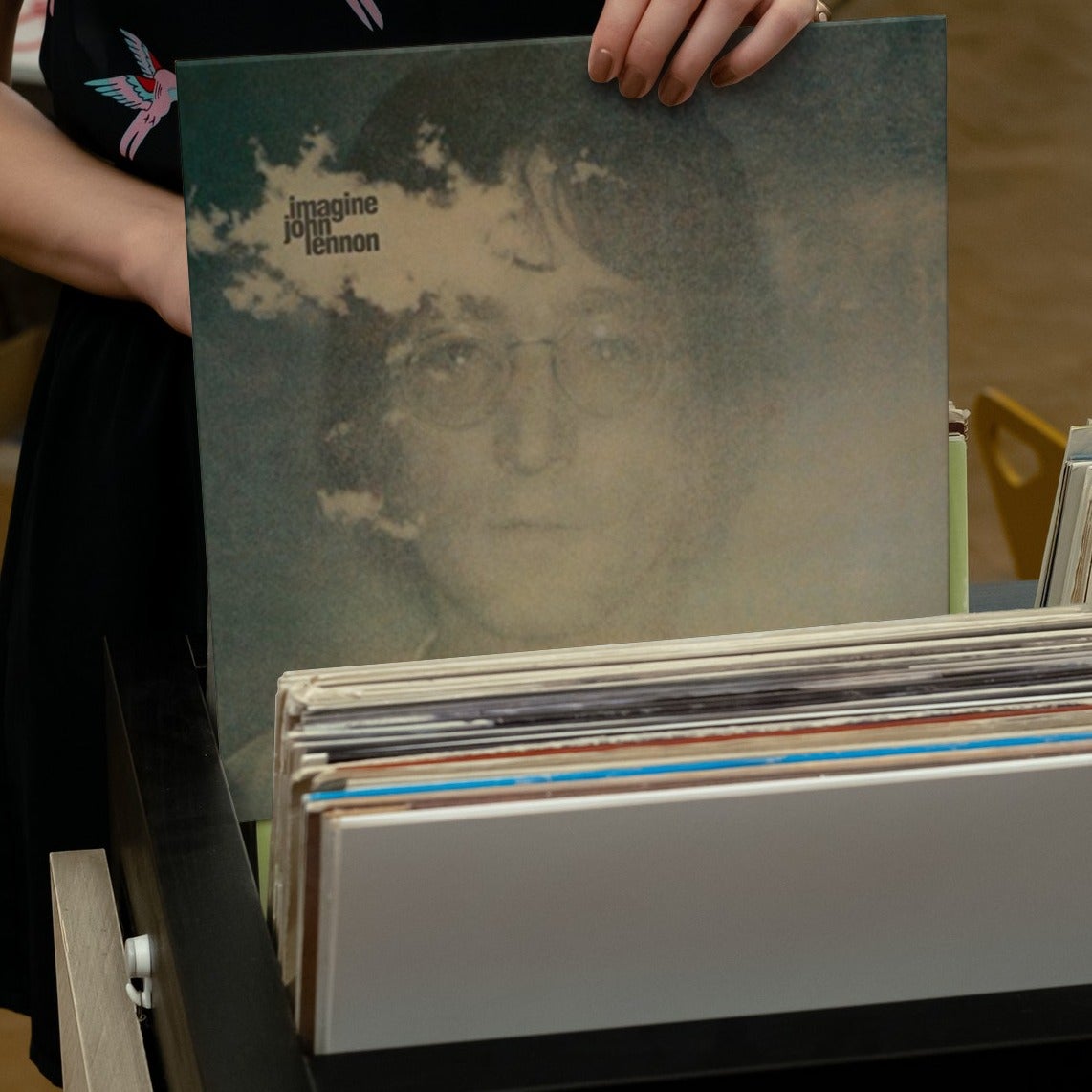 John Lennon - Imagine -