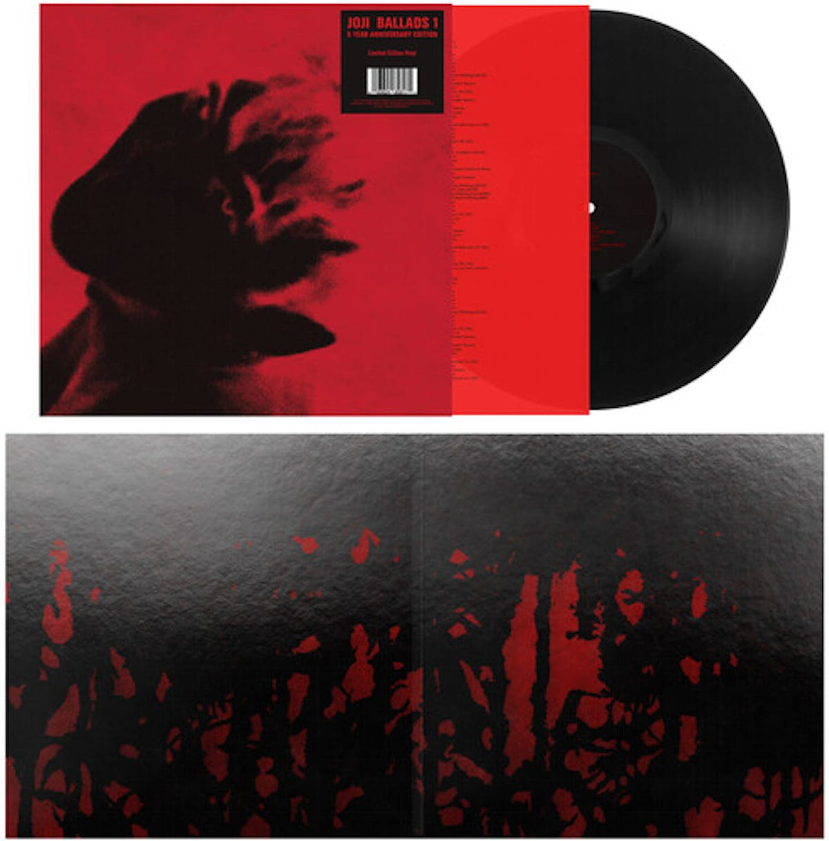 Joji - Ballads (5th Anniversary) - (Vinyl LP)