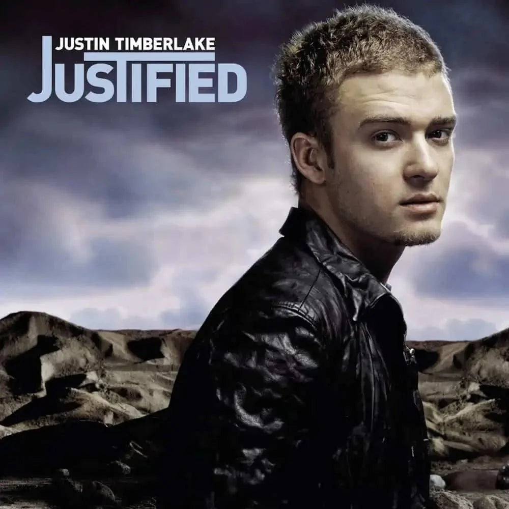 Justin Timberlake - Justified - (Vinyl LP)