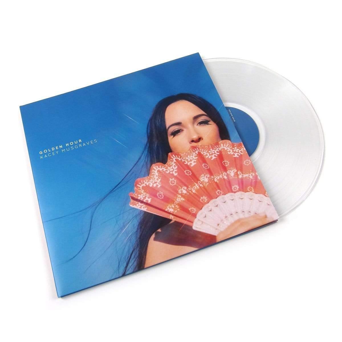 Kacey Musgraves - Golden Hour Clear (Vinyl LP)
