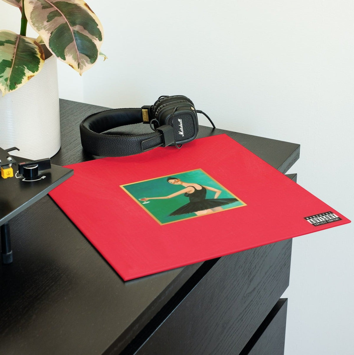 Kanye West - My Beautiful Dark Twisted Fantasy - (Vinyl LP)