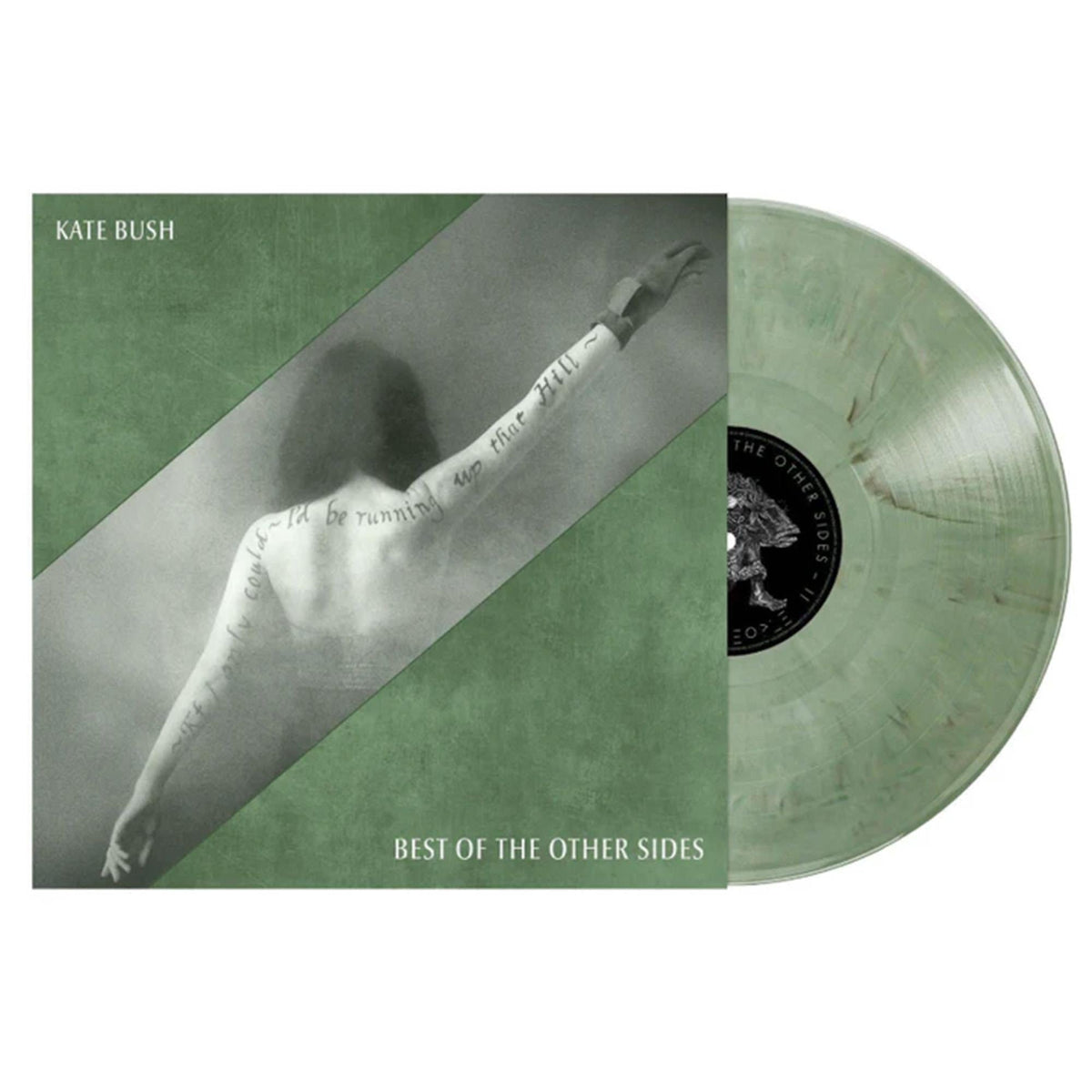 Kate Bush - Best Of The Other Sides - Lothlorien (Vinyl LP)