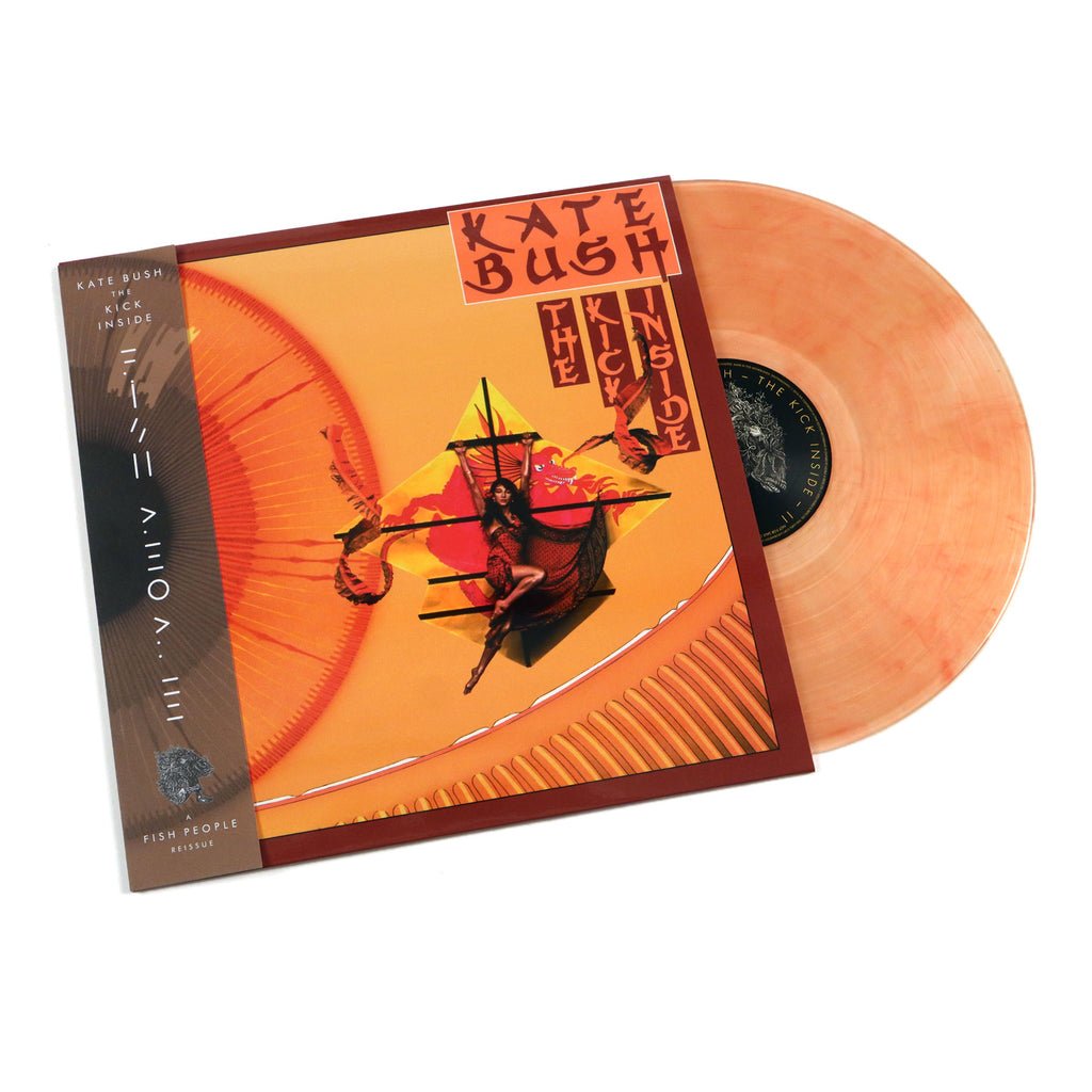 Kate Bush - The Kick Inside - Mango Chutney (Vinyl LP)