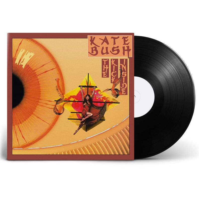 Kate Bush - The Kick Inside - (Vinyl LP)