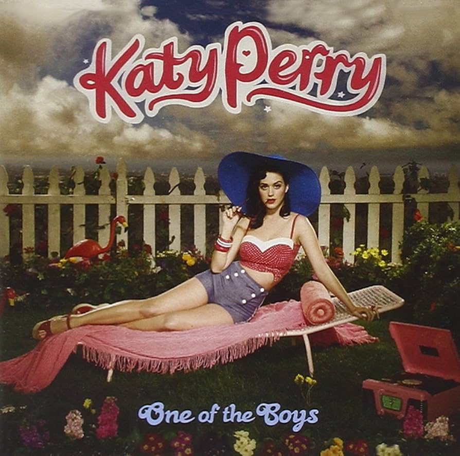 Katy Perry - One of the Boys (15th Anniversary) - (Vinyl LP)
