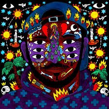 Kaytranada - 99.9% - 【Vinyl LP 】