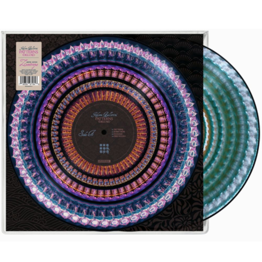 Kelsea Ballerini – Patterns (Deluxe) - Zoetrope (Vinyl LP)