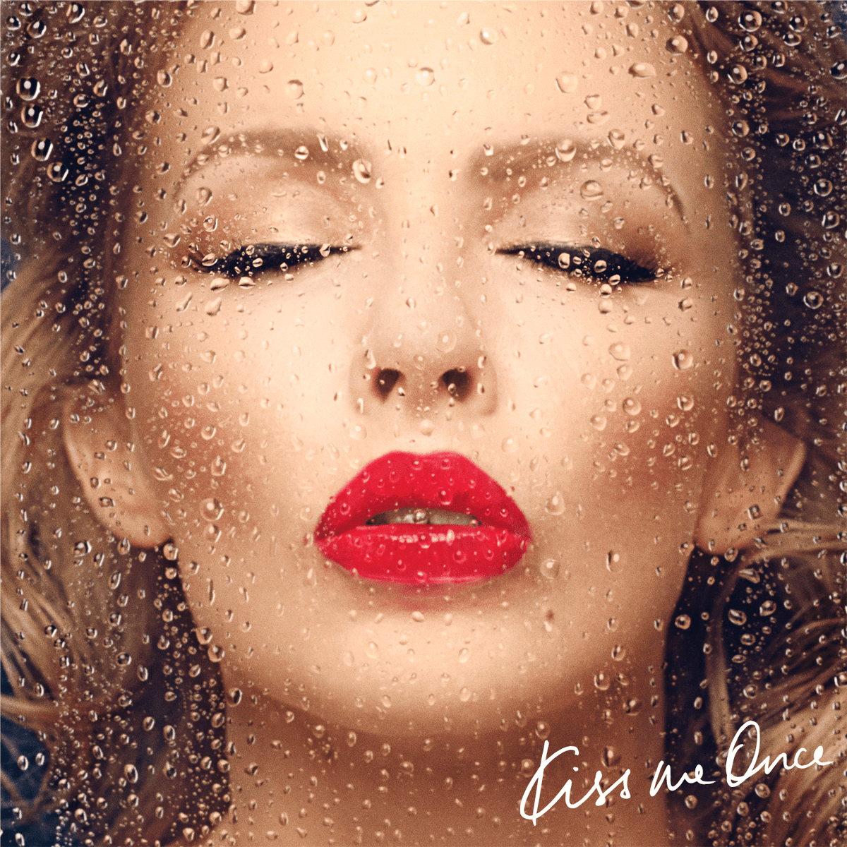 Kylie Minogue - Kiss Me Once - (Vinyl LP)