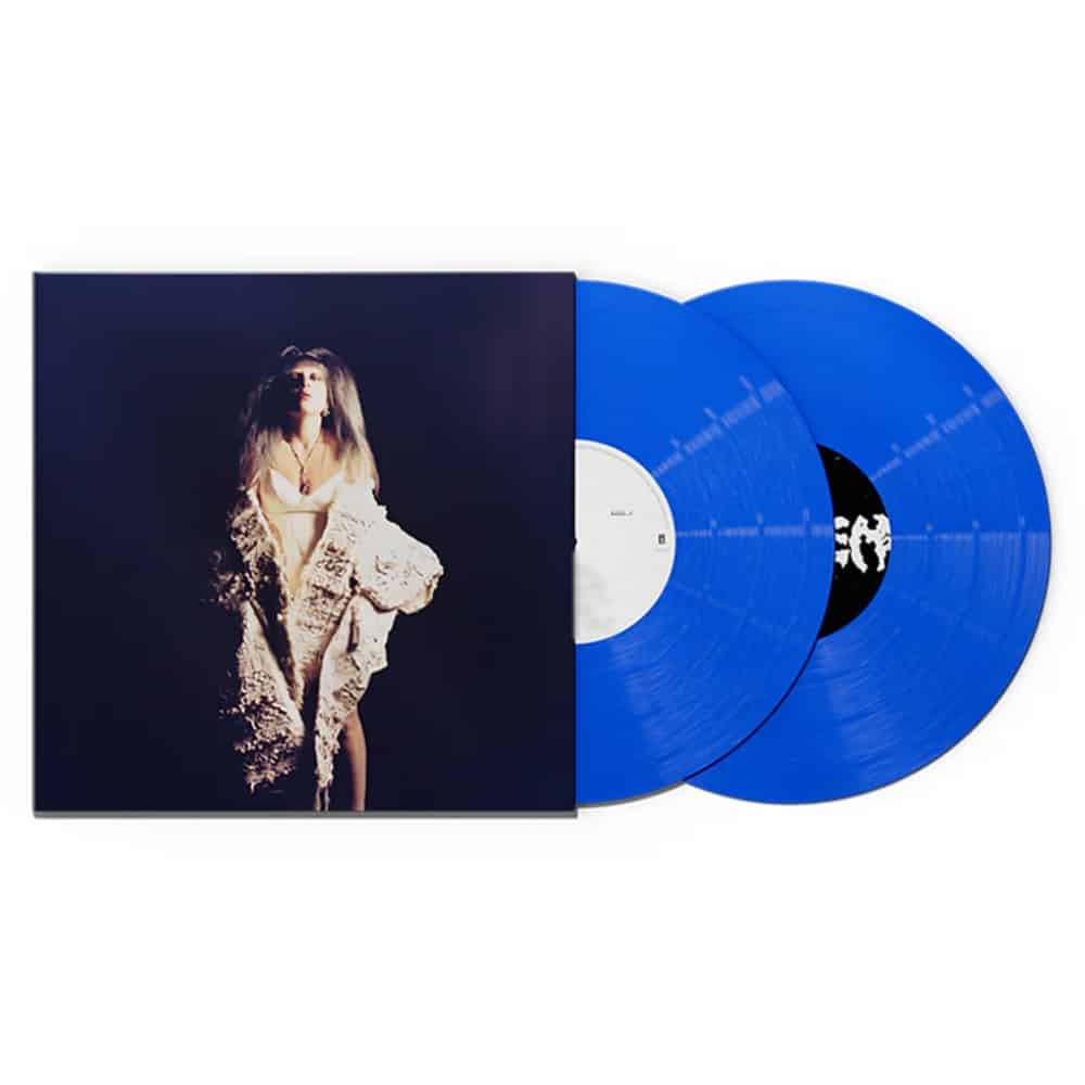 Lady Gaga - Mayhem - Blue (Vinyl LP)