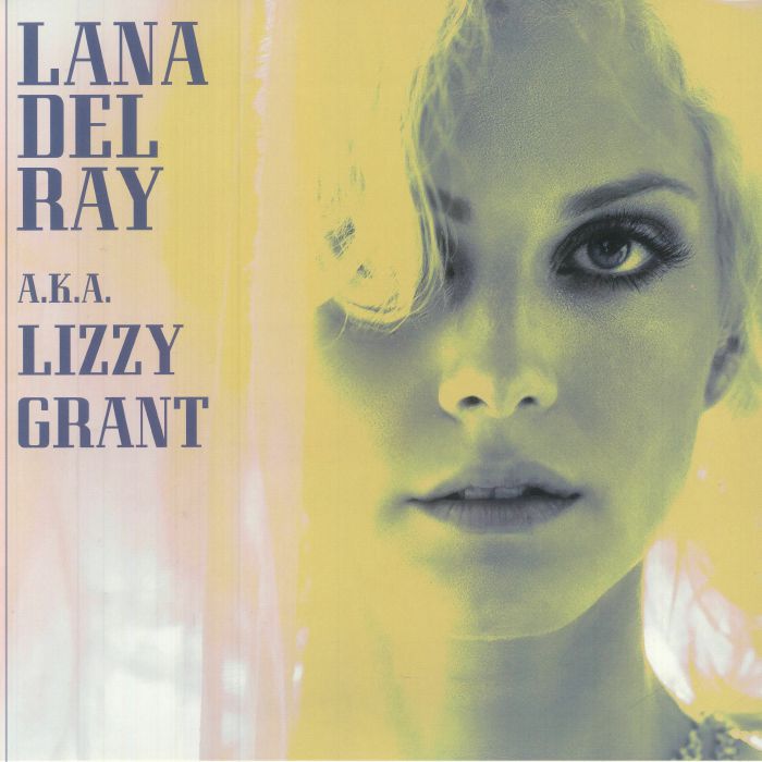 Lana Del Rey - Lizzy Grant - (Vinyl LP)