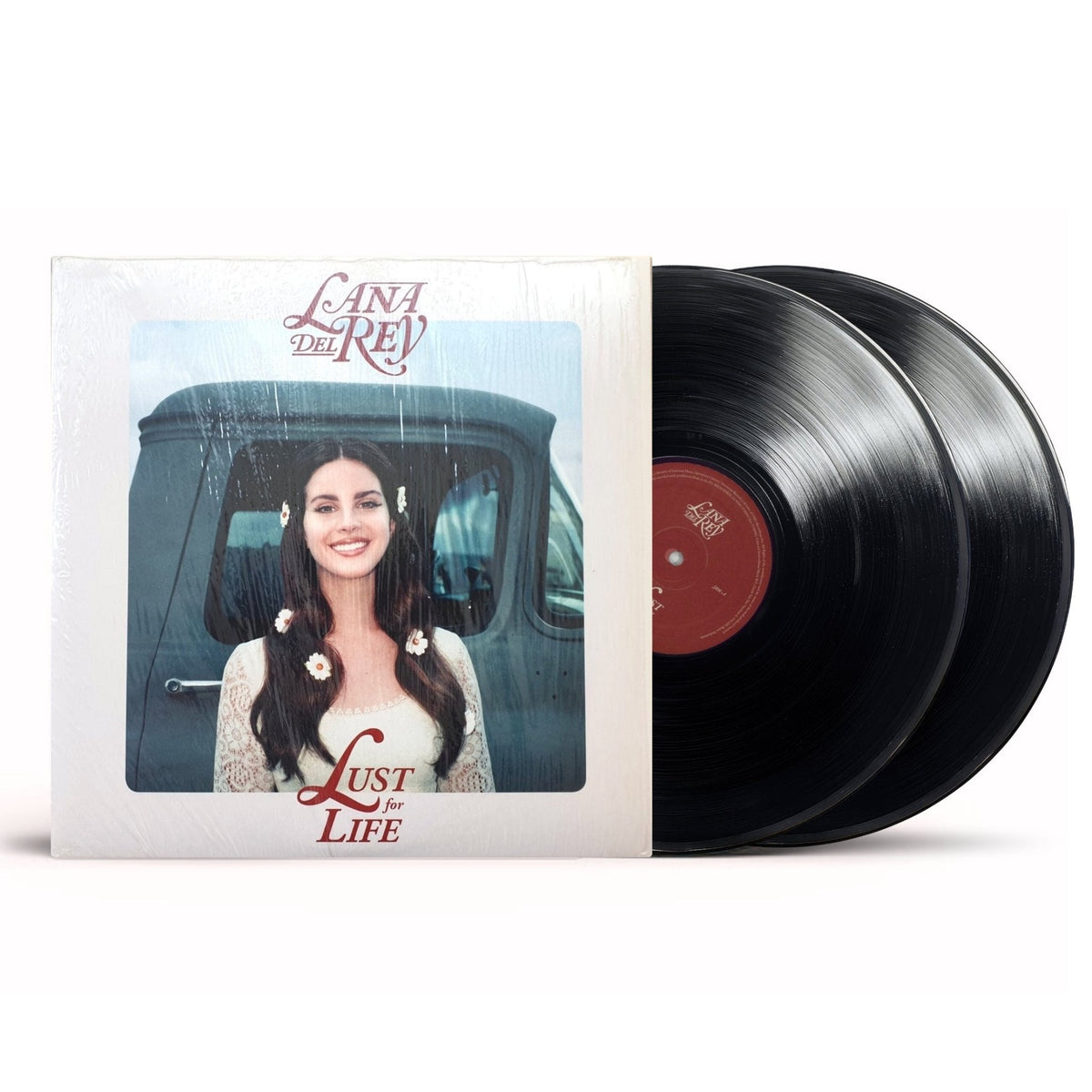 Lana Del Rey - Lust for Life - (Vinyl LP)