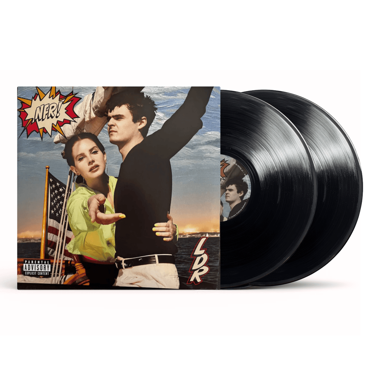 Lana Del Rey - NFR! - (Vinyl LP)