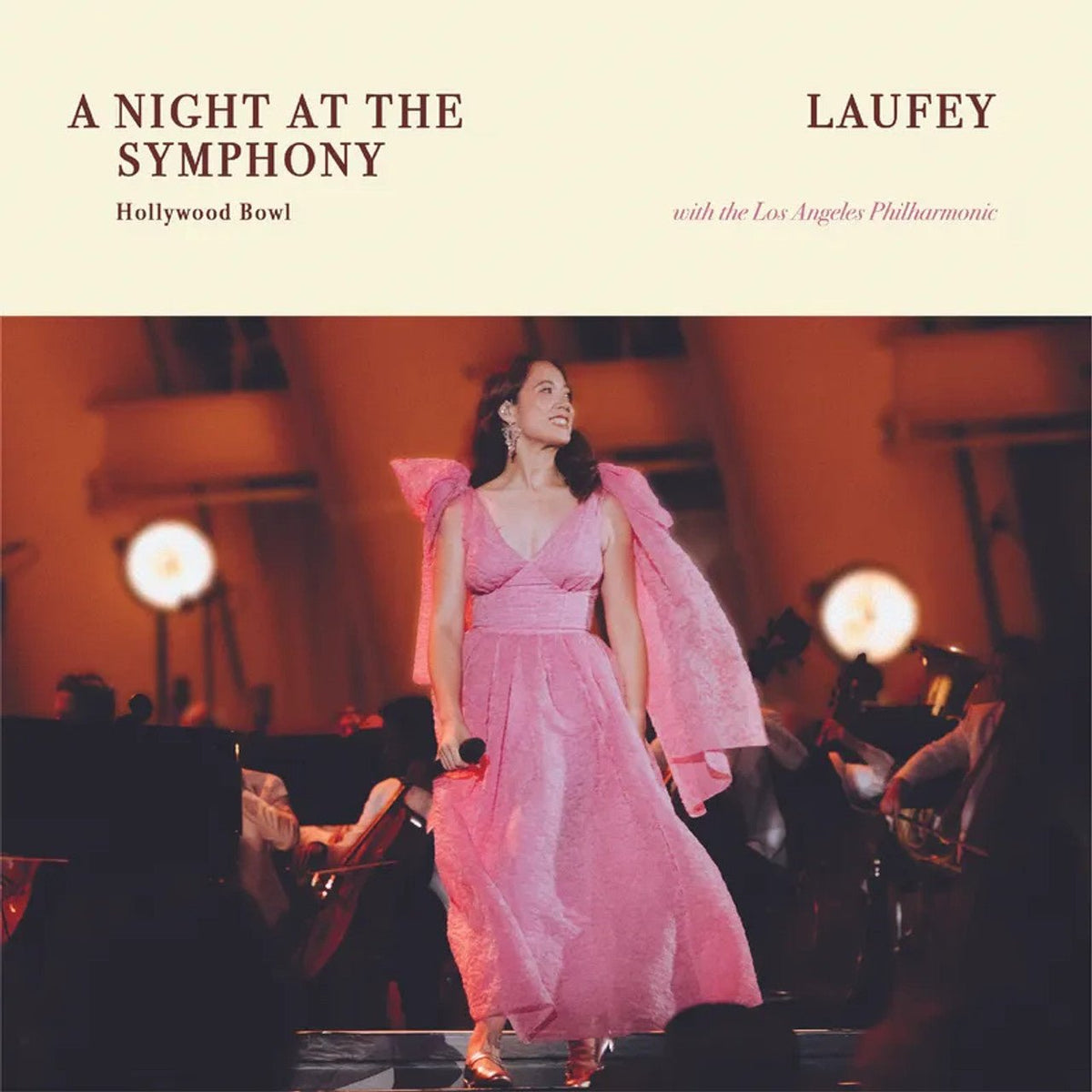 Laufey - A Night At The Symphony: Hollywood Bowl - RSD 2025 (Vinyl LP)