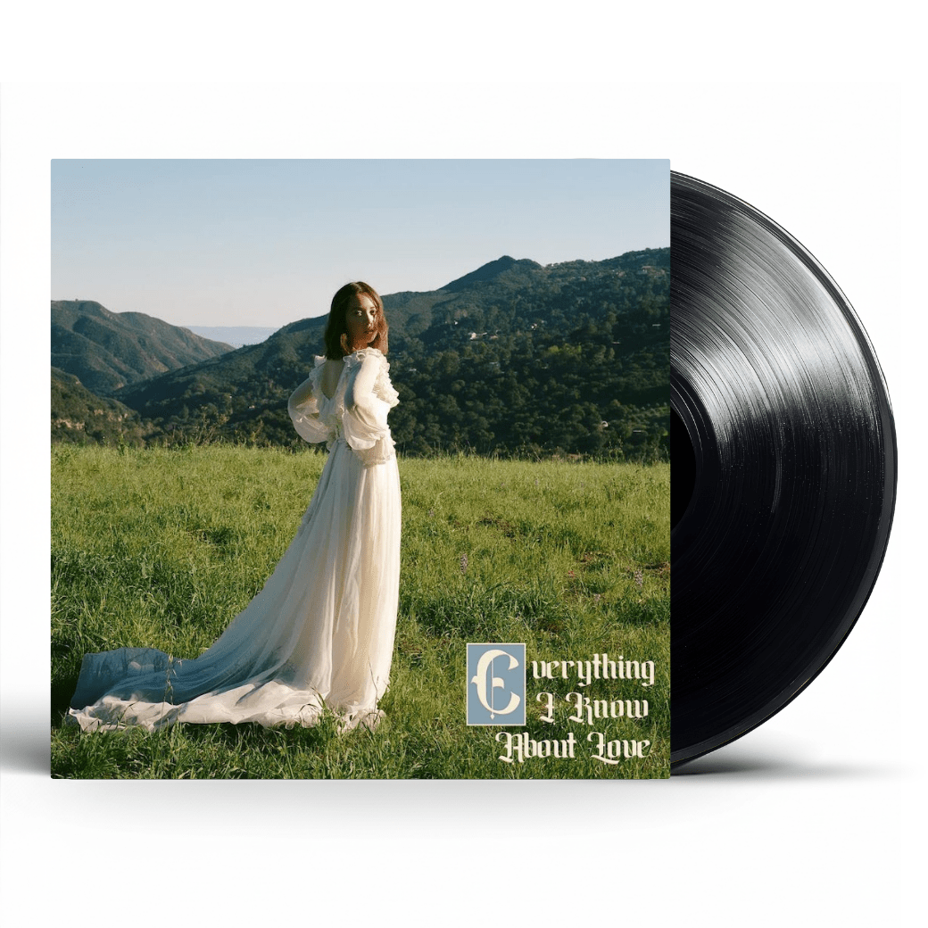 Laufey - Everything I Know About Love - (Vinyl LP)