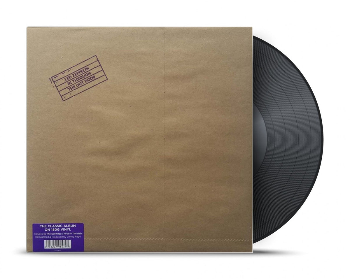Led Zeppelin – In Through the Out Door -