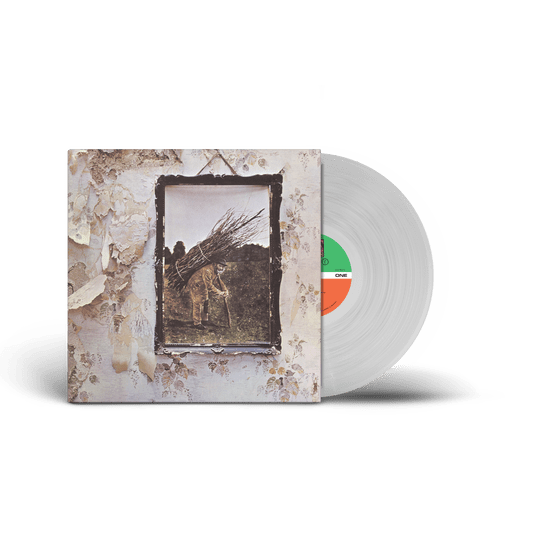 Led Zeppelin - IV - Clear