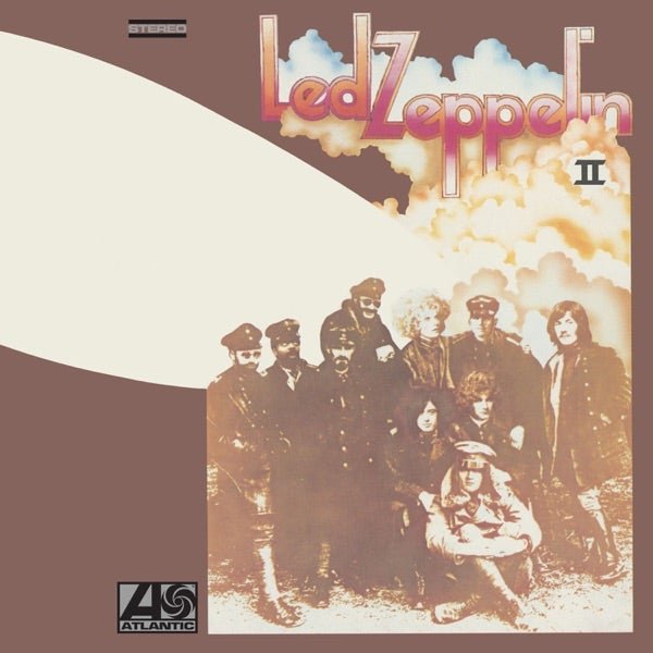 Led Zeppelin - Led Zeppelin 2 -