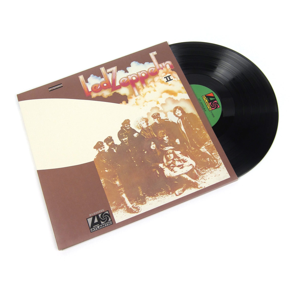 Led Zeppelin: Led Zeppelin II (180g) {Vinyl LP}