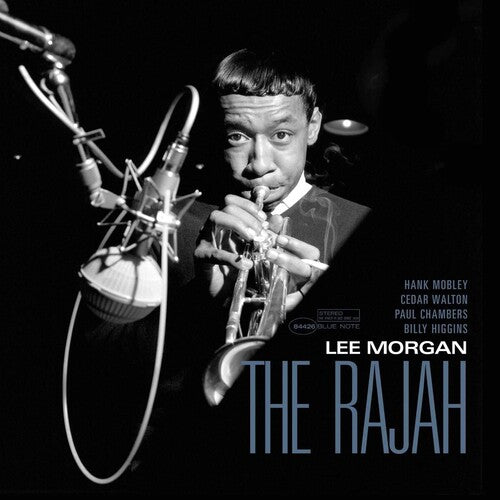 Lee Morgan - The Rajah LP (Blue Note Tone Poet Series, Gatefold)