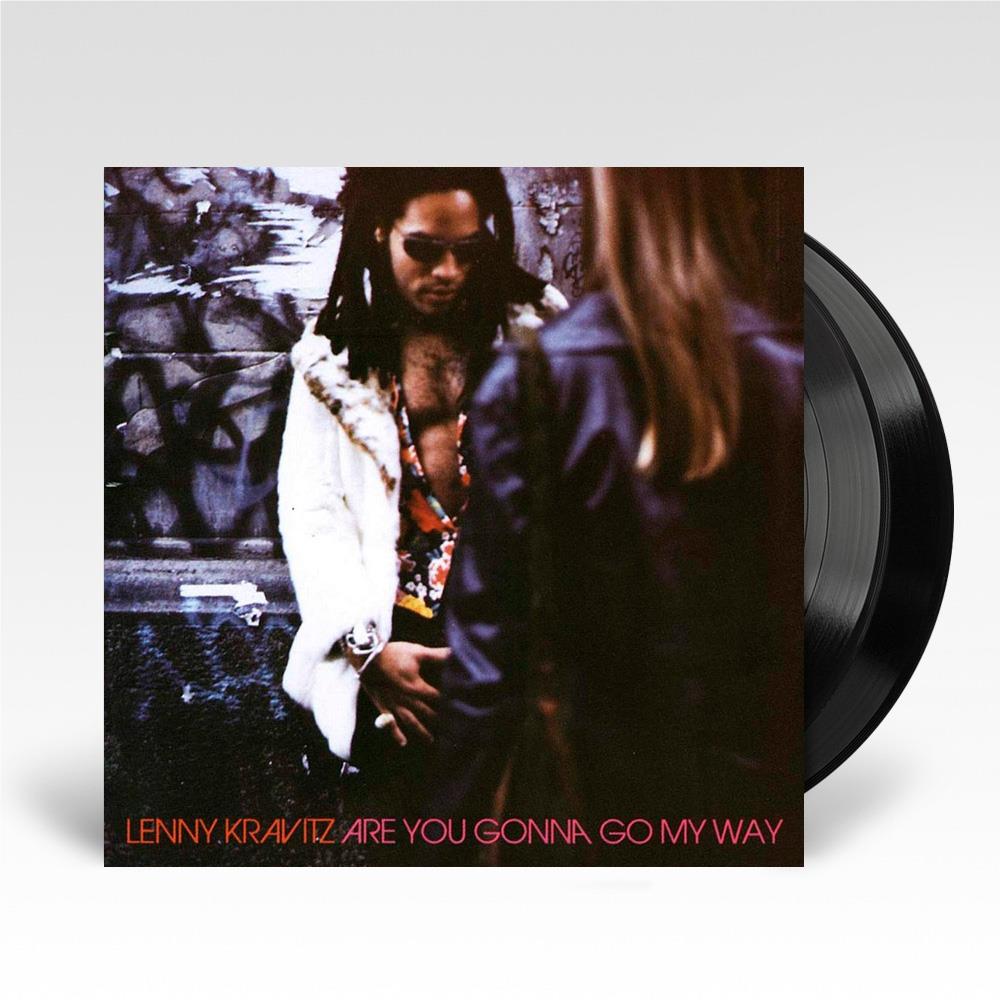 Lenny Kravitz - Are You Gonna Go My Way -
