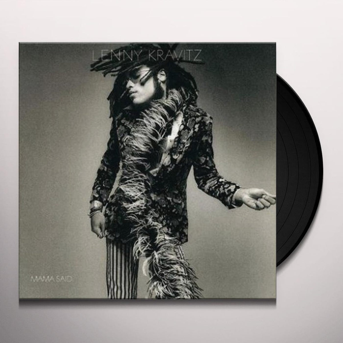 Lenny Kravitz - Mama Said - (Vinyl LP)