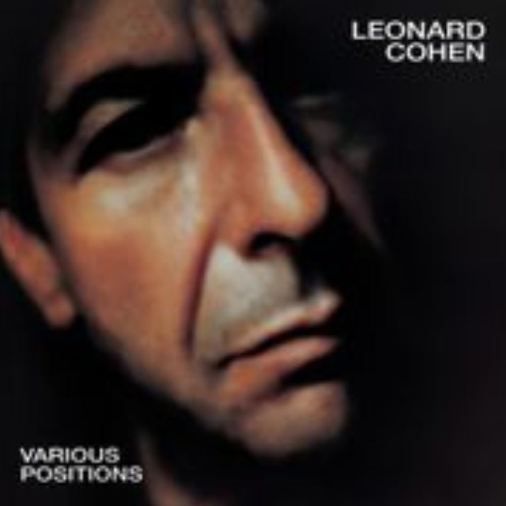 Leonard Cohen - Various Positions - (Vinyl LP)