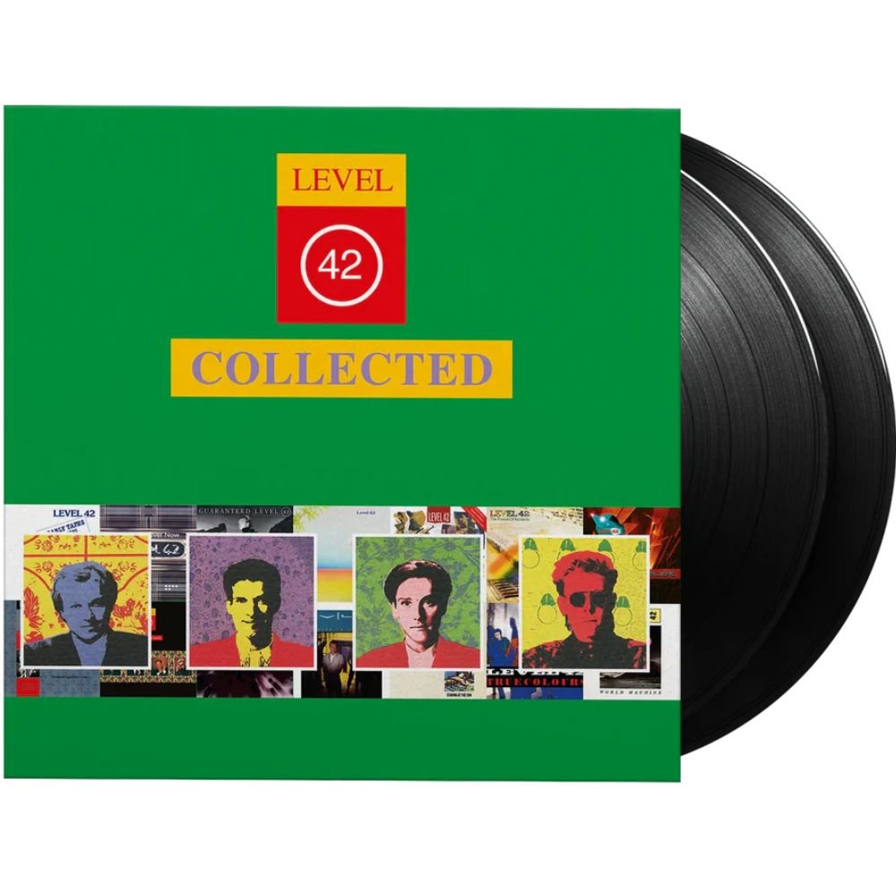 Level 42 - Collected - (Vinyl LP)