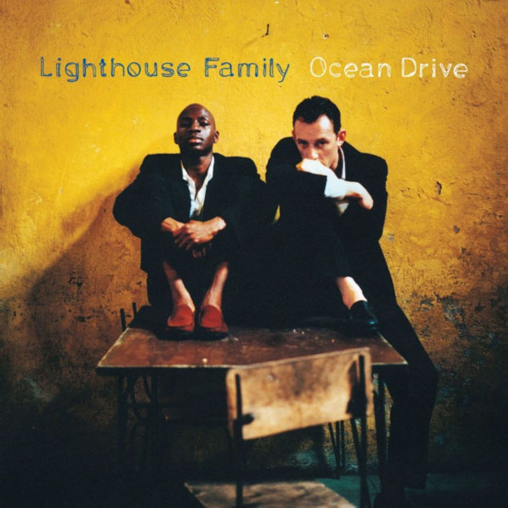 Lighthouse Family - Ocean Drive - (Vinyl LP)