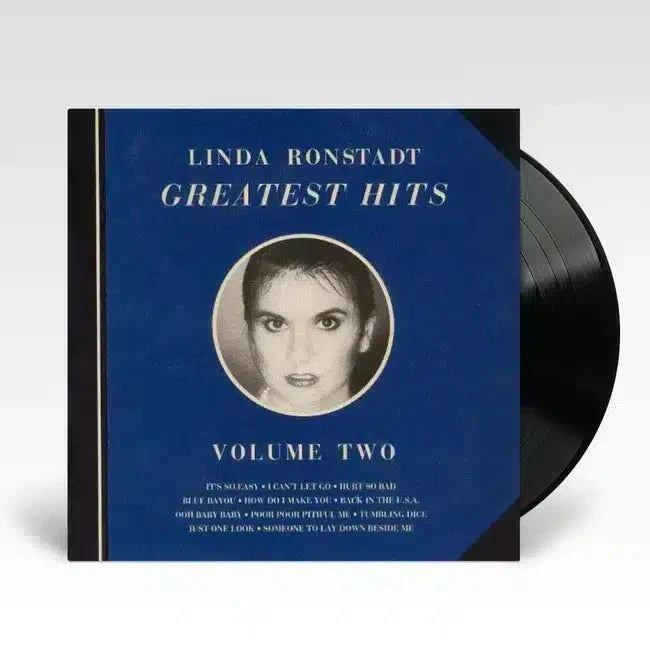 Linda Ronstadt - Greatest Hits: Vol. 2 -