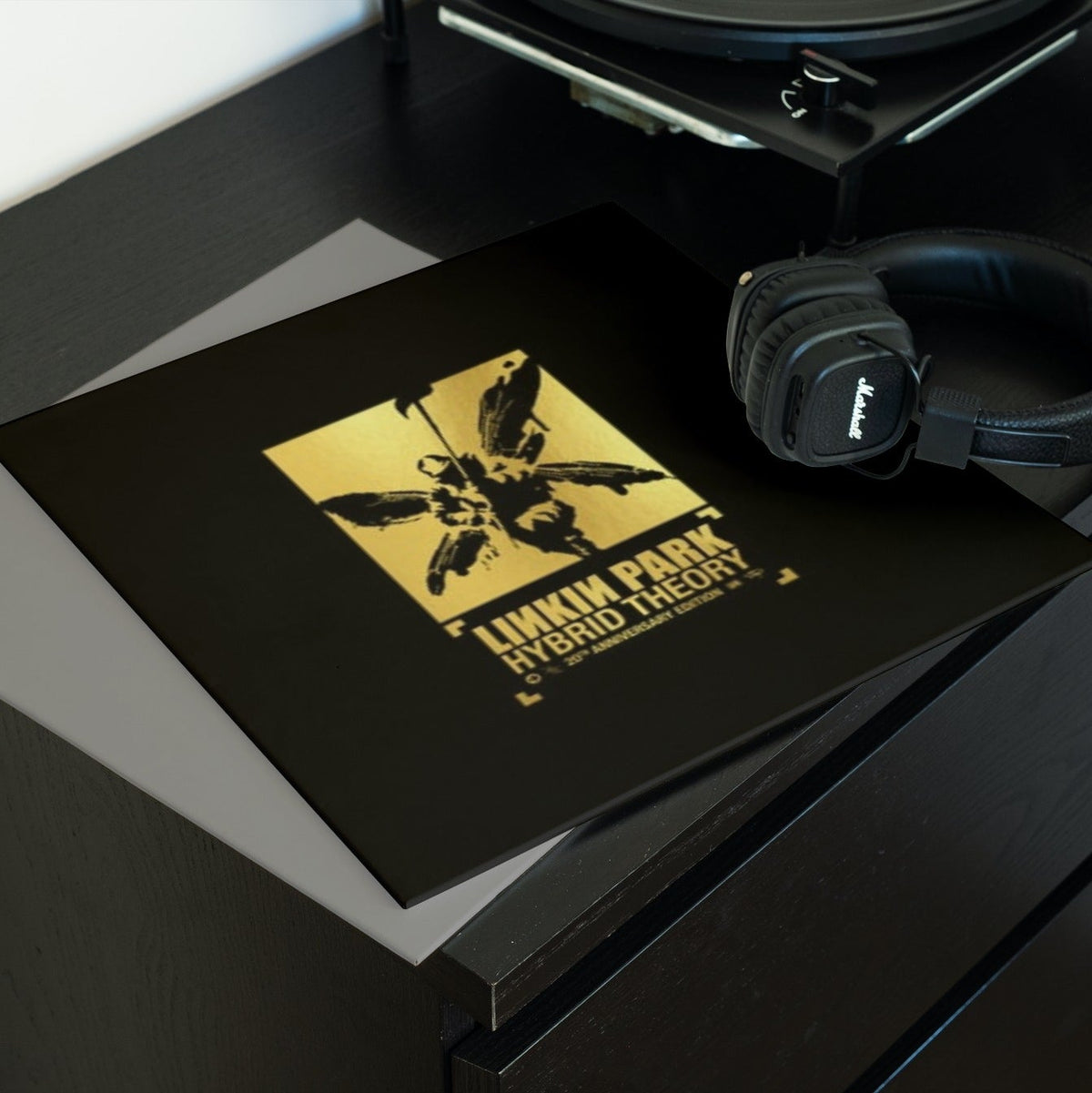 Linkin Park - Hybrid Theory (20th Anniversary Edition) - (Vinyl LP)