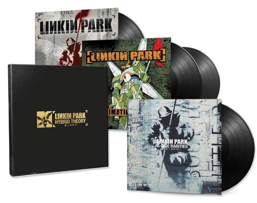 Linkin Park - Hybrid Theory (20th Anniversary Edition) - (Vinyl LP)
