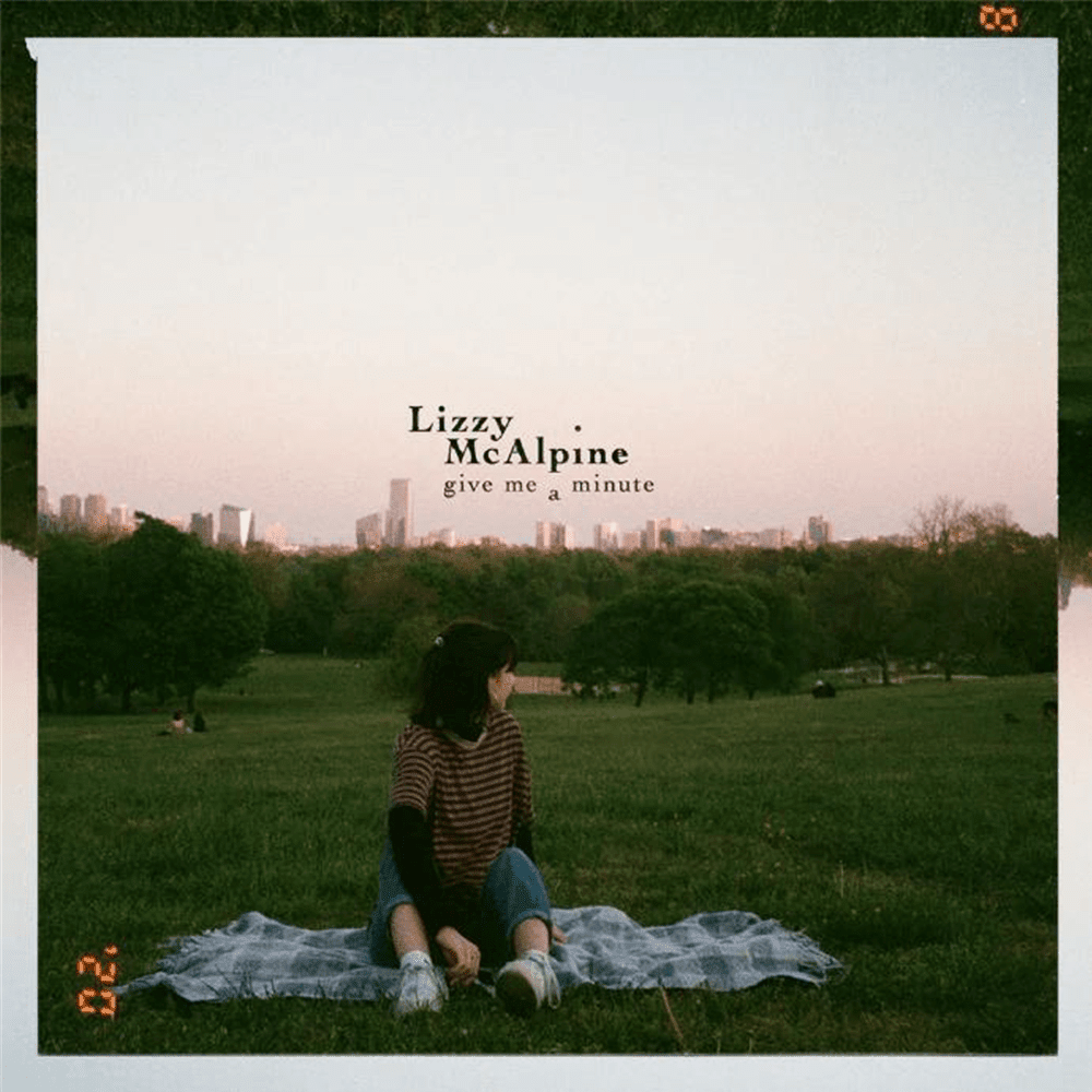 Lizzy McAlpine - Give Me A Minute - Pink (Vinyl LP)