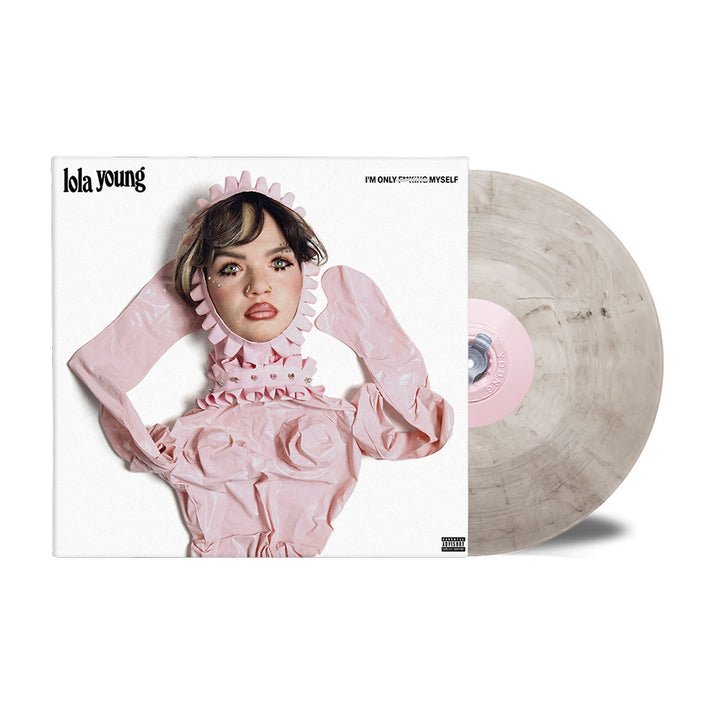 Lola Young - I’m Only F**king Myself (The "Punching Bag" Edition) - Marbled (Vinyl LP)