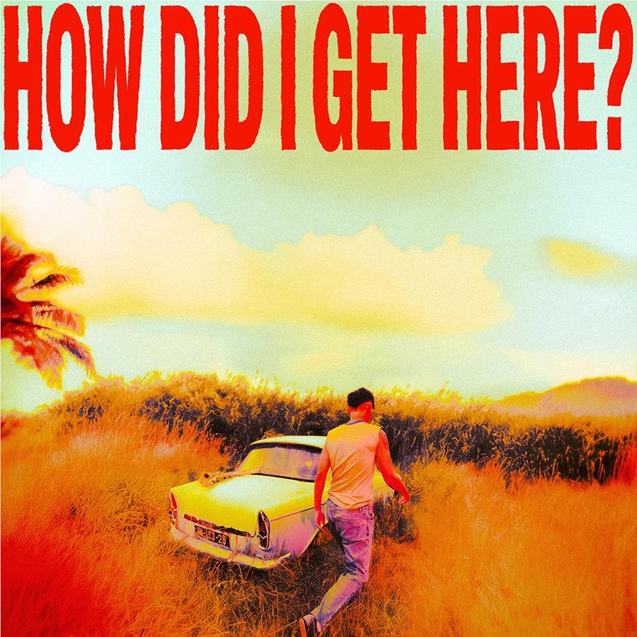 Louis Tomlinson - How Did I Get Here? - White / Yellow Marble (Vinyl LP)