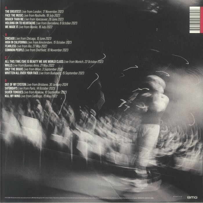 Louis Tomlinson - Live - Picture Disc (Vinyl LP)