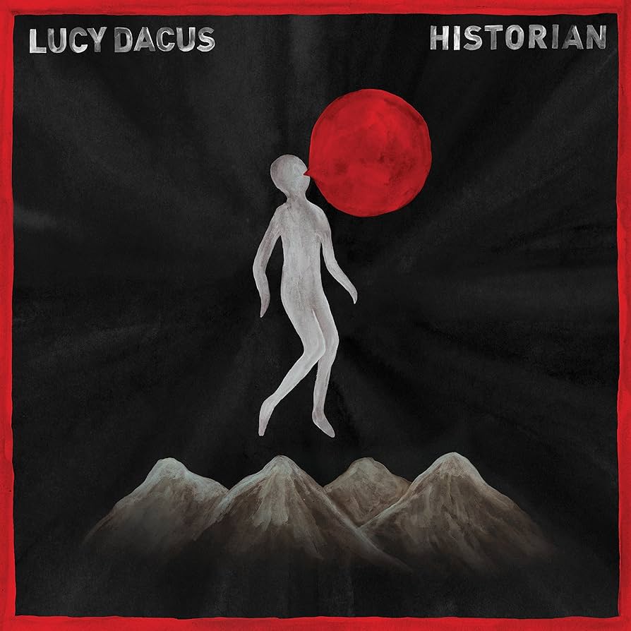 Lucy Dacus - Historian - 【Vinyl LP 】