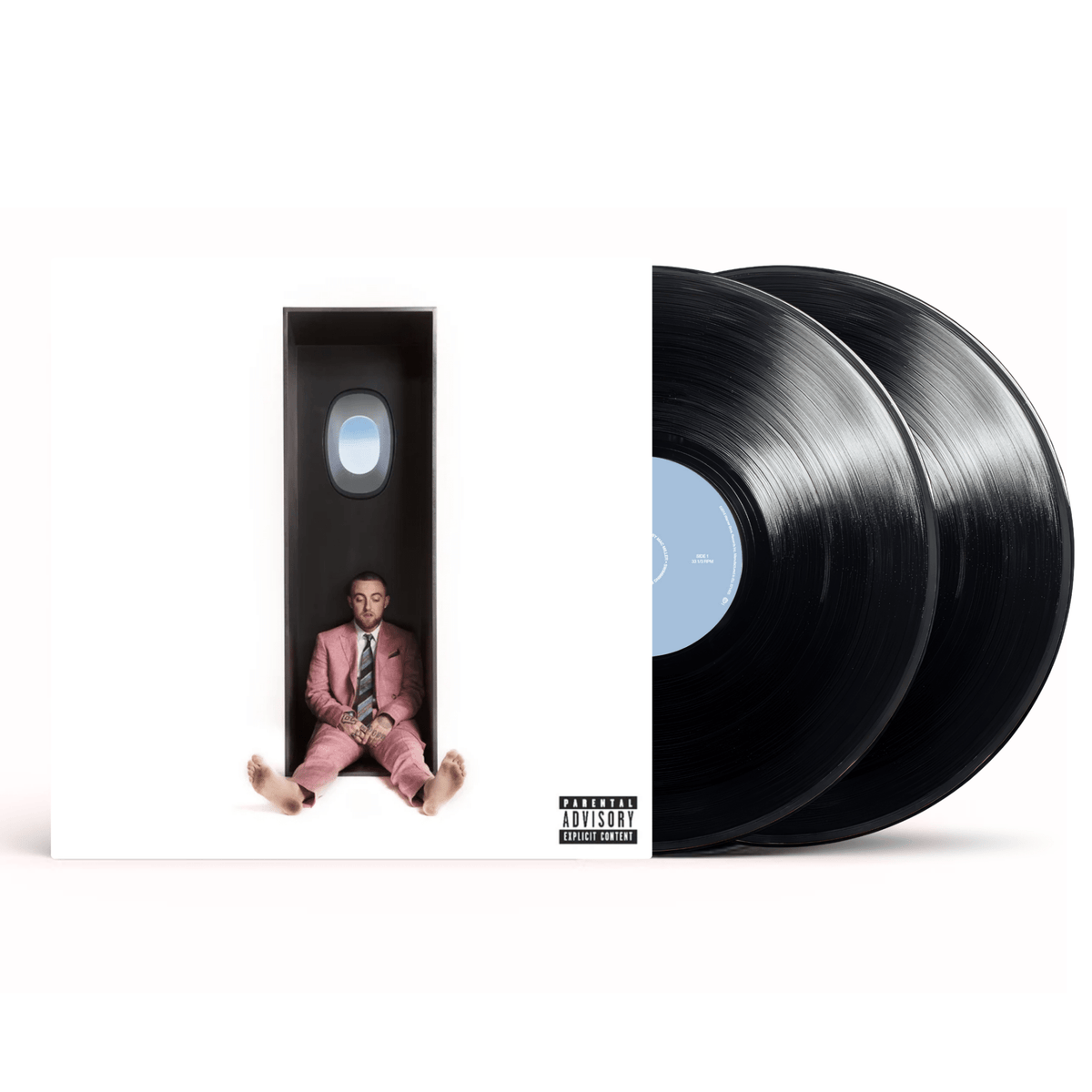 Mac Miller - Swimming - (Vinyl LP)