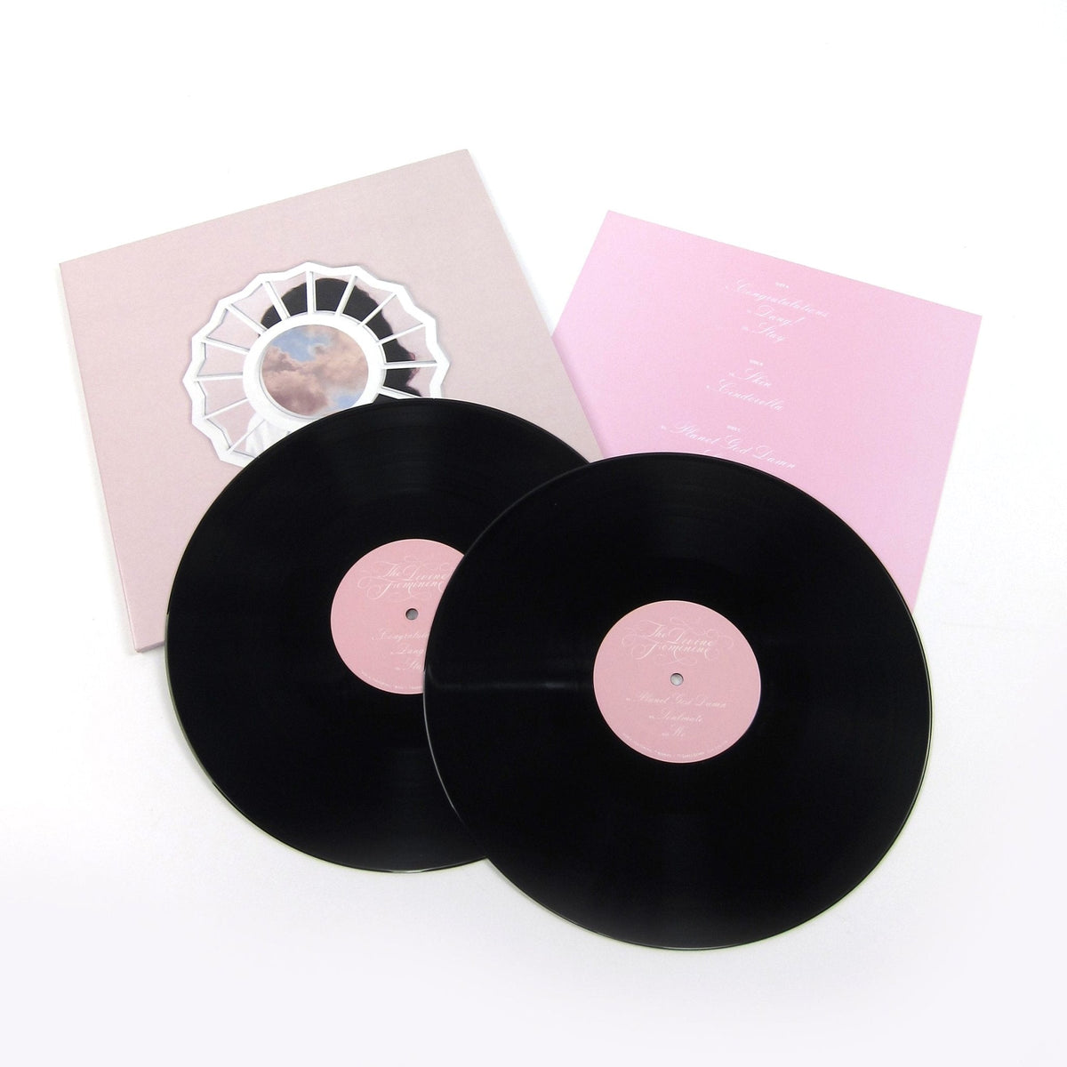Mac Miller - The Divine Feminine - (Vinyl LP)