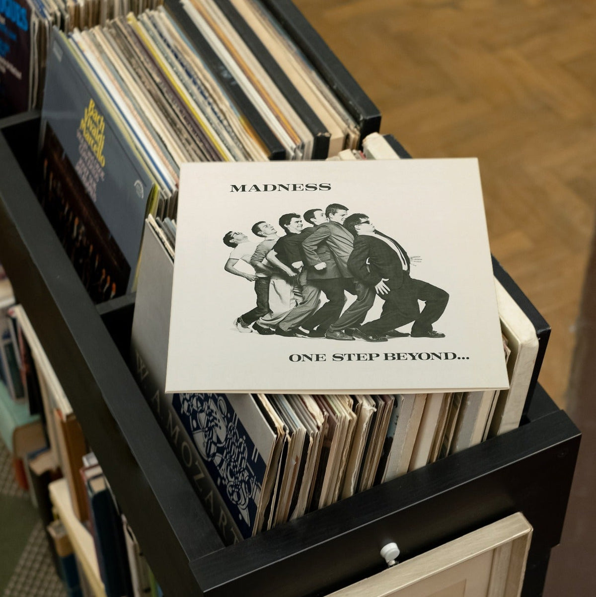Madness - One Step Beyond... -