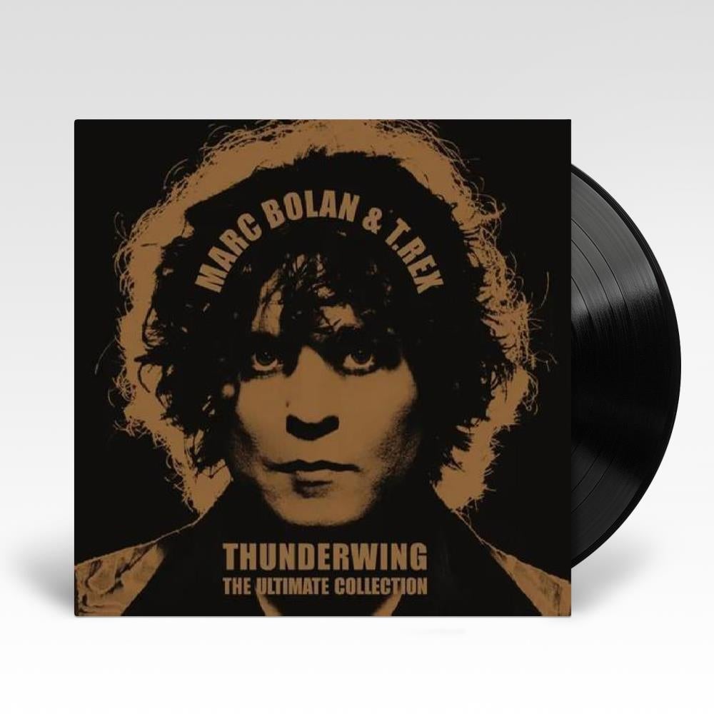 Marc Bolan & T. Rex – Thunderwing: The Ultimate Collection –