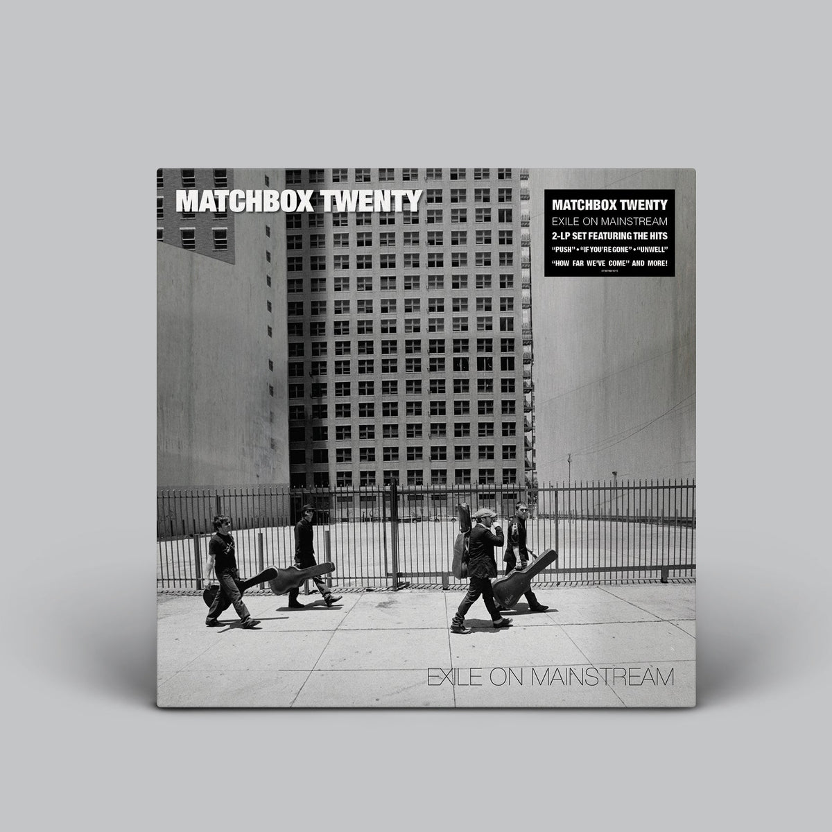 Matchbox Twenty - Exile On Mainstream - (Vinyl LP)