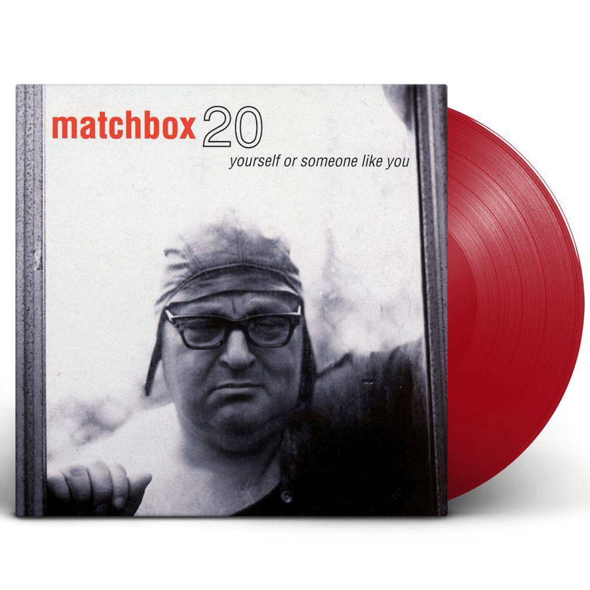 Matchbox Twenty - Yourself Or Someone Like You - Red (Vinyl LP)