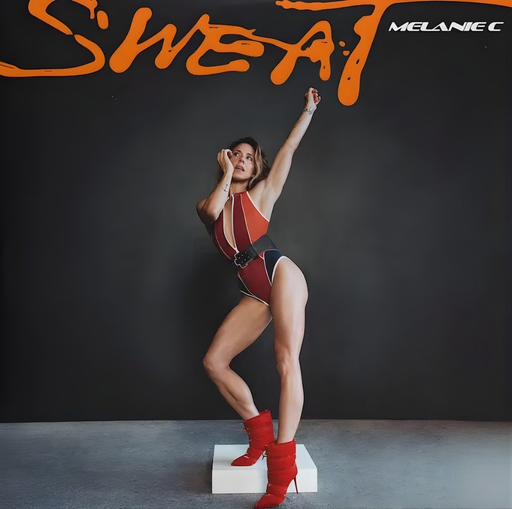 Melanie C - Sweat - (Vinyl LP)