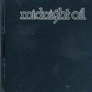 Midnight Oil - Midnight Oil - (Vinyl LP)