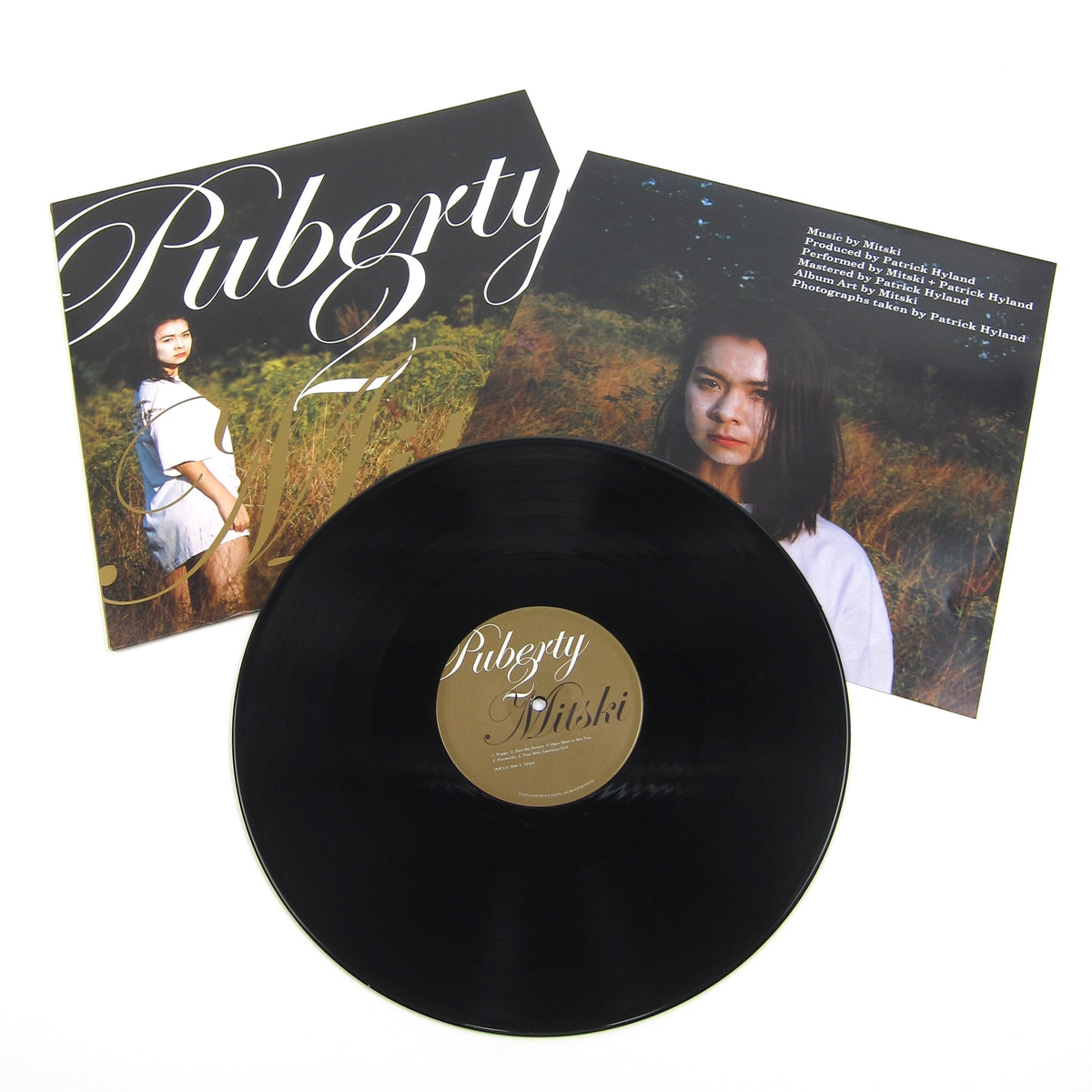 Mitski: Puberty 2 {Vinyl LP}