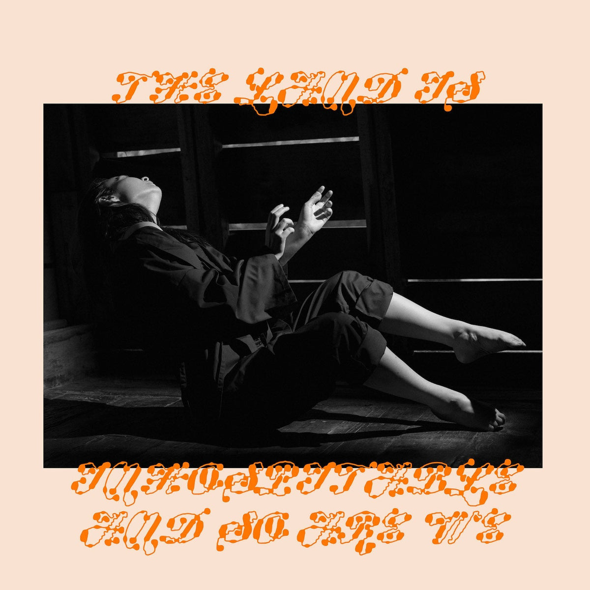 Mitski - The Land Is Inhospitable and So Are We - Blue (Vinyl LP)