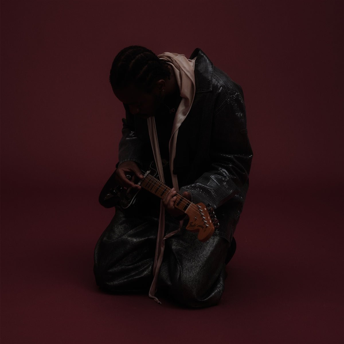 Montell Fish - Charlotte - Pink 【Vinyl LP 】