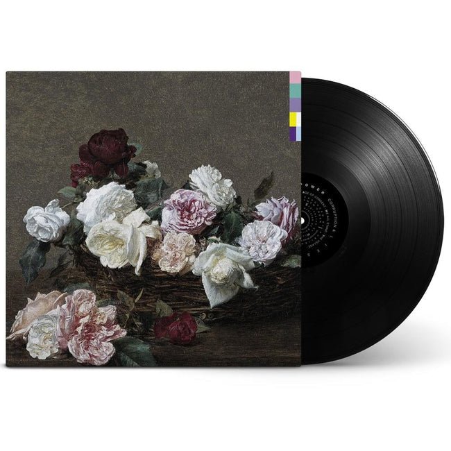 New Order - Power, Corruption and Lies -