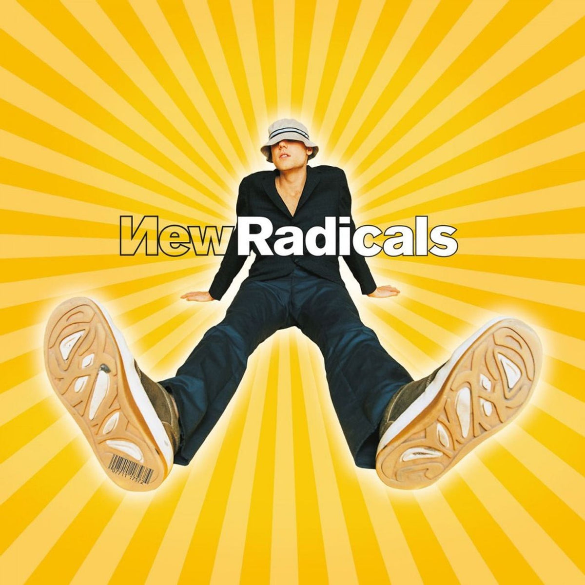 New Radicals - Maybe You've Been Brainwashed Too - (Vinyl LP)
